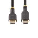 StarTech.com 30ft (10m) Active HDMI Cable w/ Ethernet - HDMI 2.0 4K 60Hz UHD - Rugged HDMI Cord w/ Aramid Fiber - Durable High Speed HDMI Cable - Heavy-Duty HDMI 2.0 Cable