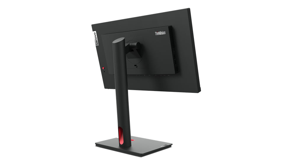 Lenovo ThinkVision T23i-30 computer monitor 58.4 cm (23") 1920 x 1080 pixels Full HD LED Black