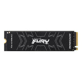 Kingston Technology FURY Renegade 2 TB M.2 PCI Express 4.0 NVMe 3D TLC