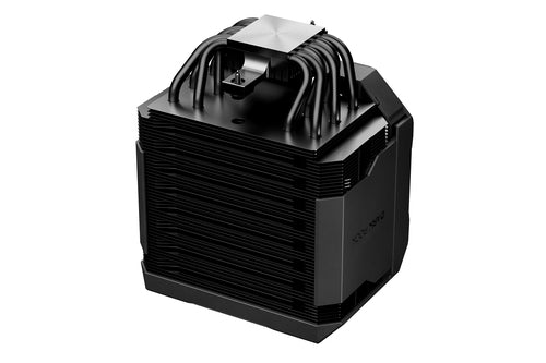 be quiet! Dark Rock 6 Chipset Air cooler 13.5 cm Black 1 pc(s)
