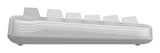 Logitech Alto Keys K98M keyboard Universal RF Wireless + Bluetooth QWERTY US English White