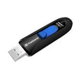 TRANSCEND JETFLASH 790 BLACK (128GB)