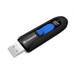 TRANSCEND JETFLASH 790 BLACK (128GB)