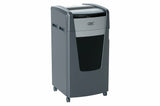 GBC WSM177005 paper shredder Micro-cut shredding 30.5 cm Black, Grey