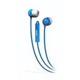 MAXELL IN-EAR BUD WITH MIC AND REMOTE BLUE