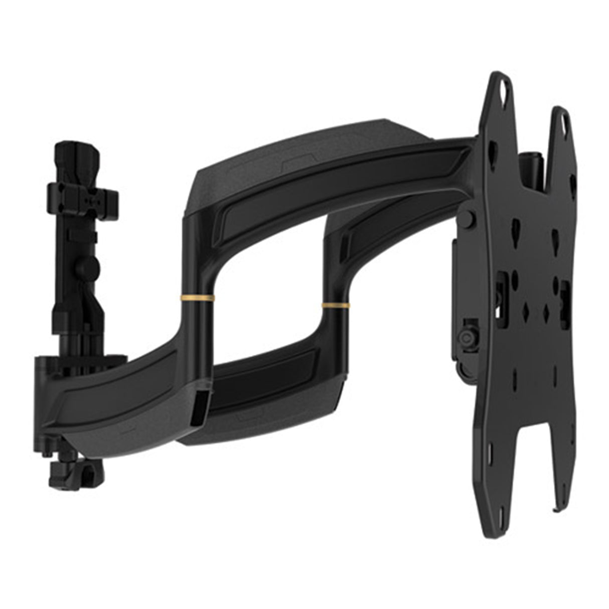Chief Medium ThinstallTM Single Swing Arm Wall Display Mount - 18 Inch Extension