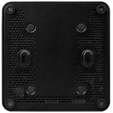 MSI Cubi NUC 1M-010BUS 0.84L sized PC Black 120U Intel SoC