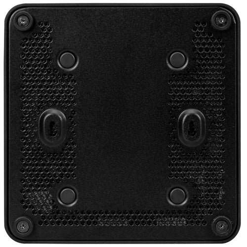 MSI Cubi NUC 1M-011US Intel Core 3 100U 8 GB DDR5-SDRAM 500 GB SSD Windows 11 Home Mini PC Black