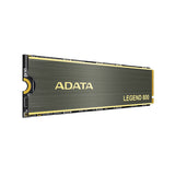 ADATA ALEG-800-500GCS internal solid state drive 500 GB M.2 PCI Express 4.0 NVMe 3D NAND
