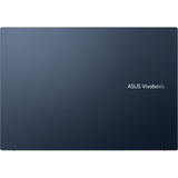 ASUS Vivobook 16X OLED X1603ZA-DS51-CA Intel® Core™ i5 i5-12500H Laptop 40.6 cm (16") 4K Ultra HD 16 GB DDR4-SDRAM 512 GB SSD Wi-Fi 6 (802.11ax) Windows 11 Home Silver