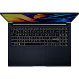 ASUS Vivobook 16X OLED X1603ZA-DS51-CA Intel® Core™ i5 i5-12500H Laptop 40.6 cm (16") 4K Ultra HD 16 GB DDR4-SDRAM 512 GB SSD Wi-Fi 6 (802.11ax) Windows 11 Home Silver