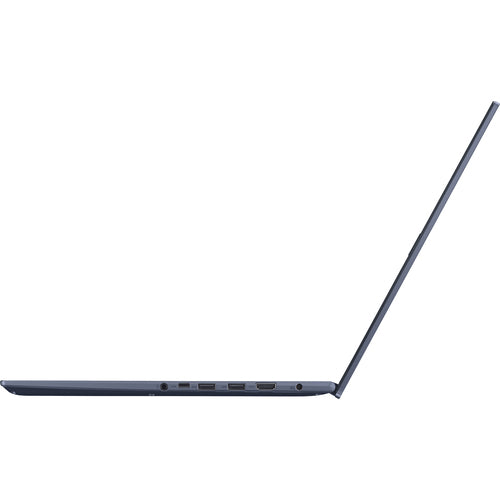 ASUS Vivobook 16X OLED X1603ZA-DS51-CA Intel® Core™ i5 i5-12500H Laptop 40.6 cm (16") 4K Ultra HD 16 GB DDR4-SDRAM 512 GB SSD Wi-Fi 6 (802.11ax) Windows 11 Home Silver