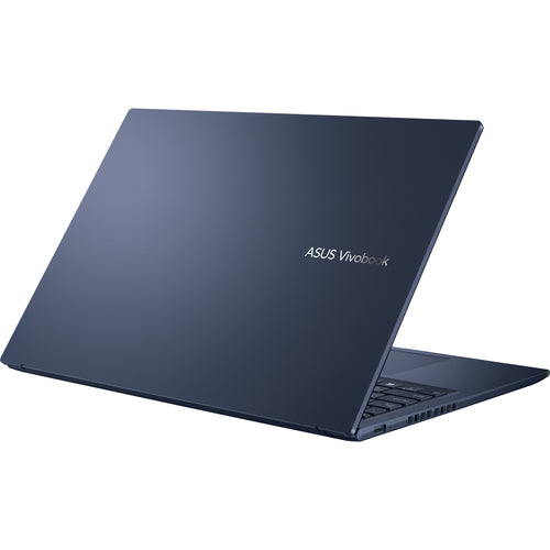 ASUS Vivobook 16X OLED X1603ZA-DS51-CA Intel® Core™ i5 i5-12500H Laptop 40.6 cm (16") 4K Ultra HD 16 GB DDR4-SDRAM 512 GB SSD Wi-Fi 6 (802.11ax) Windows 11 Home Silver