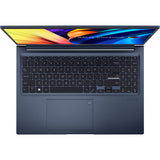 ASUS Vivobook 16X OLED X1603ZA-DS51-CA Intel® Core™ i5 i5-12500H Laptop 40.6 cm (16") 4K Ultra HD 16 GB DDR4-SDRAM 512 GB SSD Wi-Fi 6 (802.11ax) Windows 11 Home Silver