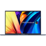 ASUS Vivobook 16X OLED X1603ZA-DS51-CA Intel® Core™ i5 i5-12500H Laptop 40.6 cm (16") 4K Ultra HD 16 GB DDR4-SDRAM 512 GB SSD Wi-Fi 6 (802.11ax) Windows 11 Home Silver