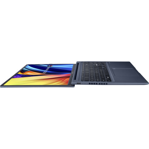 ASUS Vivobook 16X OLED X1603ZA-DS51-CA Intel® Core™ i5 i5-12500H Laptop 40.6 cm (16") 4K Ultra HD 16 GB DDR4-SDRAM 512 GB SSD Wi-Fi 6 (802.11ax) Windows 11 Home Silver