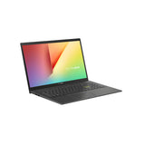 ASUS Vivobook 15 K513EA-QB32-CB laptop Intel® Core™ i3 i3-1125G4 39.6 cm (15.6") Full HD 8 GB DDR4-SDRAM 256 GB SSD Wi-Fi 6 (802.11ax) Windows 10 Home Black