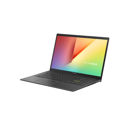 ASUS Vivobook 15 K513EA-QB32-CB laptop Intel® Core™ i3 i3-1125G4 39.6 cm (15.6") Full HD 8 GB DDR4-SDRAM 256 GB SSD Wi-Fi 6 (802.11ax) Windows 10 Home Black