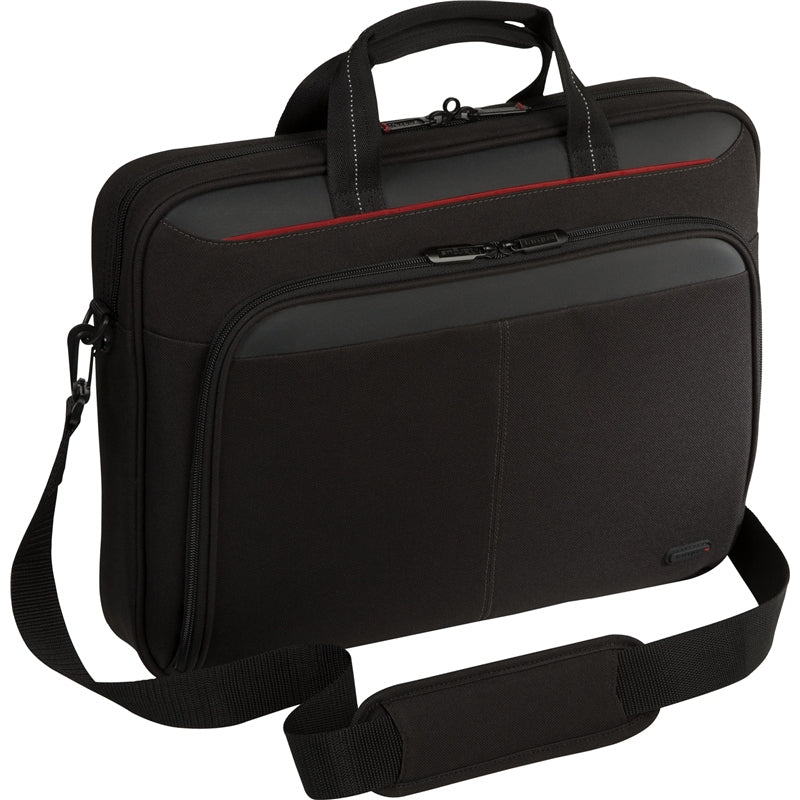 Targus TCT027 40.6 cm (16") Briefcase Black