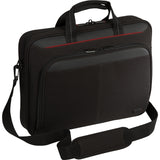 Targus TCT027 40.6 cm (16") Briefcase Black