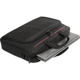 Targus TCT027 40.6 cm (16") Briefcase Black