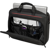 Targus TCT027 40.6 cm (16") Briefcase Black