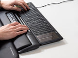 Mousetrapper Delta Mouse Black Regular USB-A