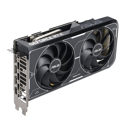 ASUS Dual -RTX3060TI-8GD6X NVIDIA GeForce RTX 3060 Ti 8 GB GDDR6X