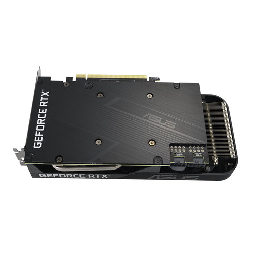 ASUS Dual -RTX3060TI-8GD6X NVIDIA GeForce RTX 3060 Ti 8 GB GDDR6X