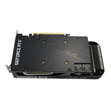 ASUS Dual -RTX3060TI-8GD6X NVIDIA GeForce RTX 3060 Ti 8 GB GDDR6X