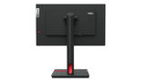Lenovo ThinkVision T22i-30 computer monitor 54.6 cm (21.5") 1920 x 1080 pixels Full HD LED Black