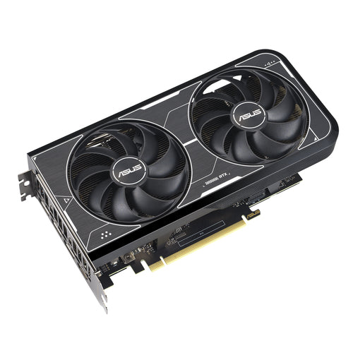 ASUS Dual -RTX3060TI-8GD6X NVIDIA GeForce RTX 3060 Ti 8 GB GDDR6X