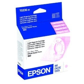 Epson T033620 Light Magenta ink cartridge Original