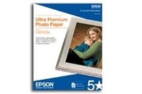 Epson Ultra Premium Photo Paper Glossy 4 x 6"