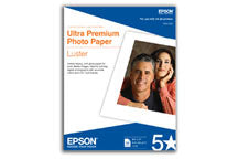 Epson Ultra Premium Photo Paper Luster - 13" x 19" - 50 Sheet