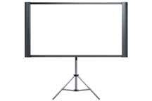 Epson Duet Ultra Portable Projector Screen 80" projection screen 2.03 m (80") 16:9