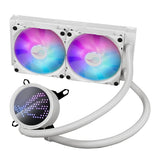 ASUS ROG Ryuo III 240 ARGB White Edition Processor All-in-one liquid cooler 12 cm