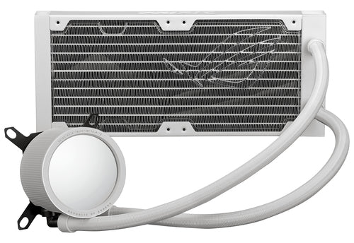 ASUS ROG Ryuo III 240 ARGB White Edition Processor All-in-one liquid cooler 12 cm