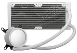 ASUS ROG Ryuo III 240 ARGB White Edition Processor All-in-one liquid cooler 12 cm
