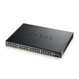 Zyxel XGS2220-54FP network switch Managed L3 Gigabit Ethernet (10/100/1000) Power over Ethernet (PoE)