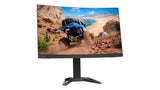 Lenovo G27qc-30 computer monitor 68.6 cm (27") 2560 x 1440 pixels Quad HD LED Black