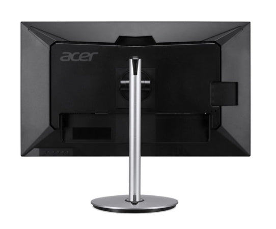 Acer CB322QK computer monitor 80 cm (31.5") 3840 x 2160 pixels 4K Ultra HD LED Silver