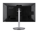 Acer CB322QK computer monitor 80 cm (31.5") 3840 x 2160 pixels 4K Ultra HD LED Silver