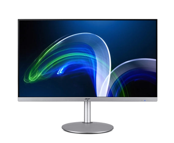 Acer CB322QK computer monitor 80 cm (31.5") 3840 x 2160 pixels 4K Ultra HD LED Silver