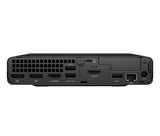 HP Pro Mini 400 G9 Intel® Core™ i5 i5-14500T 32 GB DDR5-SDRAM 256 GB SSD Windows 11 Pro Mini PC Black
