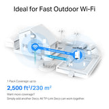 TP-Link AX3000 Outdoor/Indoor Mesh Wi-Fi 6 Unit