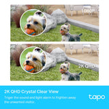 TP-Link Tapo Smart Wire-Free Security Camera