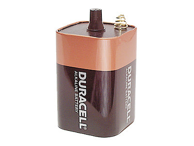 Duracell Alkaline Battery 6V Single-use battery