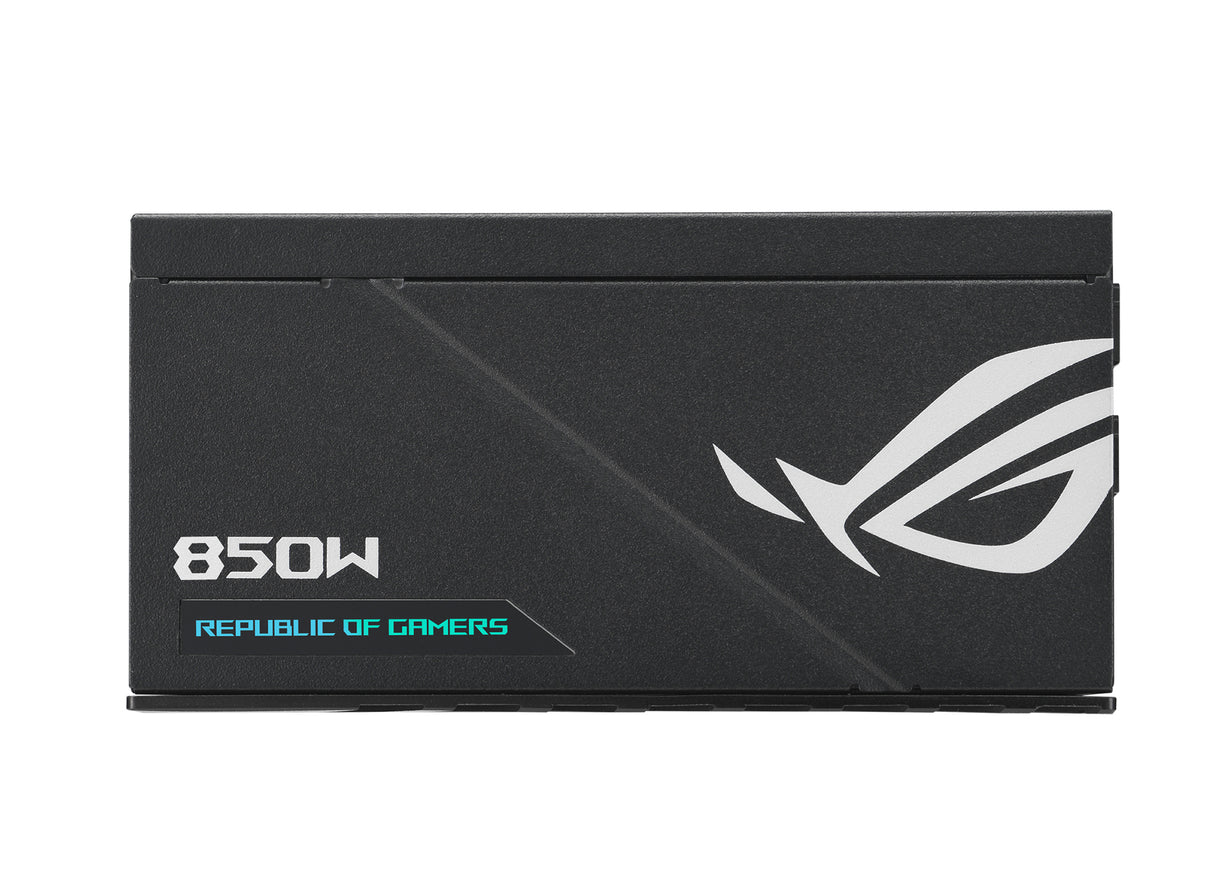 ASUS ROG -LOKI-850P-SFX-L-GAMING power supply unit 850 W 20+4 pin ATX Black, Grey