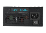 ASUS ROG -LOKI-850P-SFX-L-GAMING power supply unit 850 W 20+4 pin ATX Black, Grey
